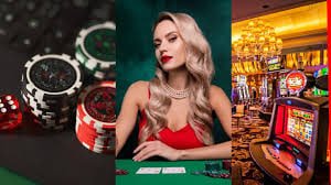 Suasana live casino dengan dealer profesional yang ramah