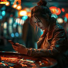 Pemain menikmati pertandingan sepak bola virtual yang seru
